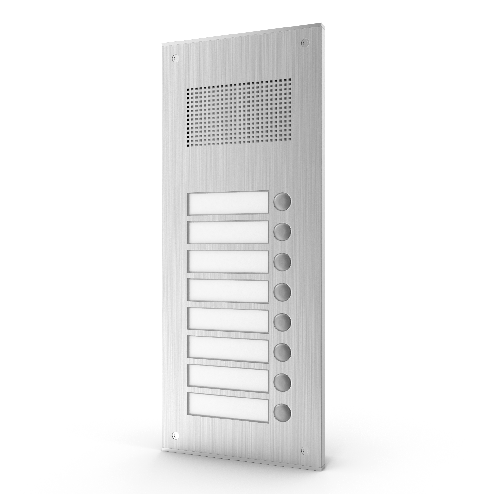 Video audio vrátníky