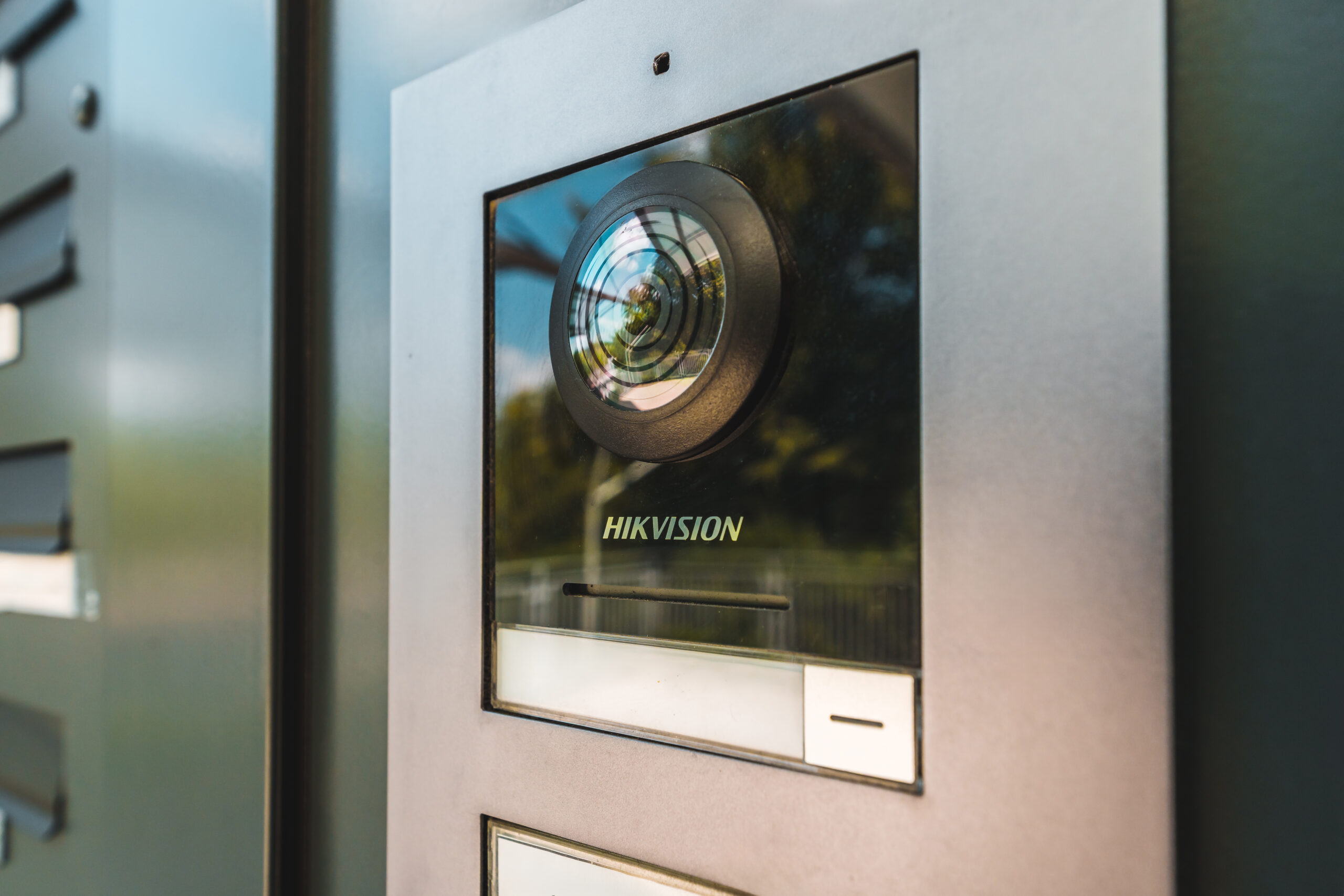 Video audio vrátniky